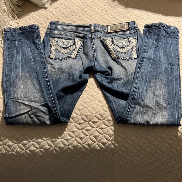 VO boot cut jeans - Picture 2 of 3